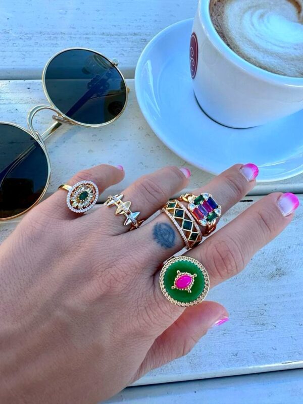 BAGUE b color – Image 2