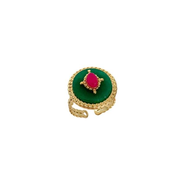 BAGUE incianna