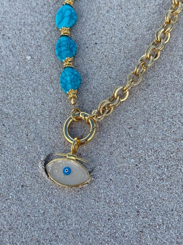 Collier Maviseye – Image 2