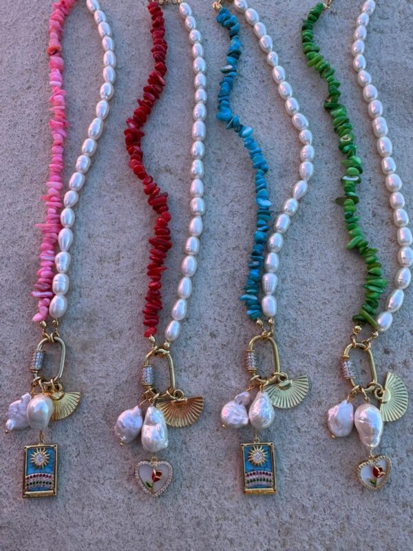 Collier Bianca