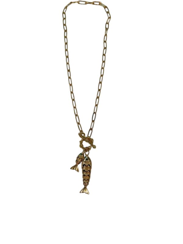 Gold fish