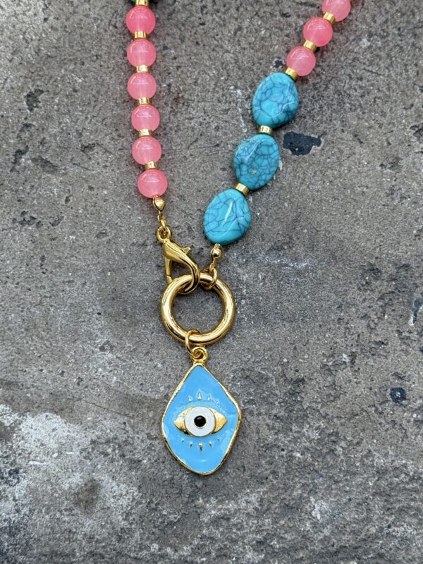 COLLIER SALINA