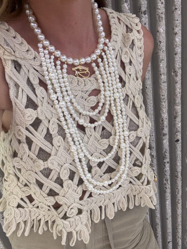 Collier cleopatra