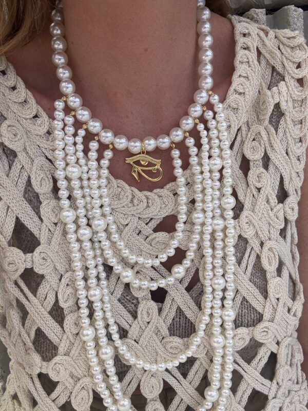 Collier cleopatra – Image 2