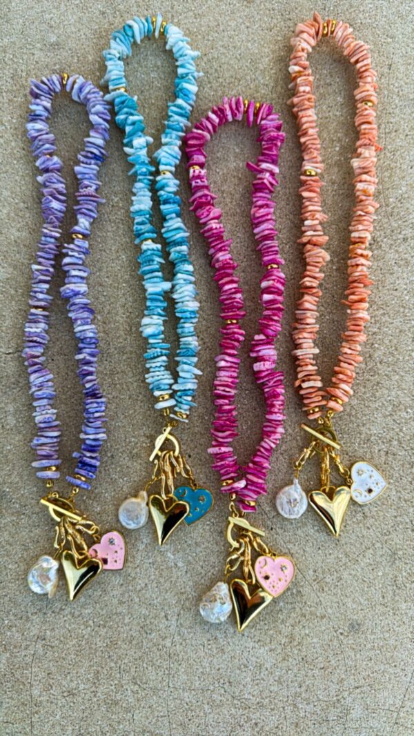 Collier Coquillage