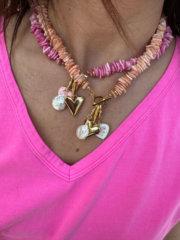 Collier Coquillage – Image 4